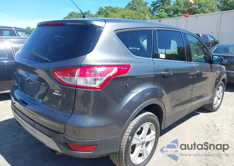 2015 Ford Escape Se from USA, damaged, VIN 1FMCU9GX3FUC44666